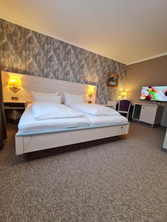 Ambiente Hotel garni Plauen Exterior foto