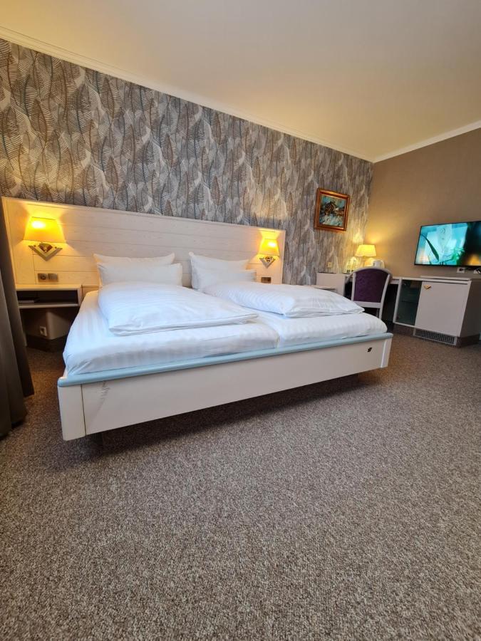 Ambiente Hotel garni Plauen Exterior foto
