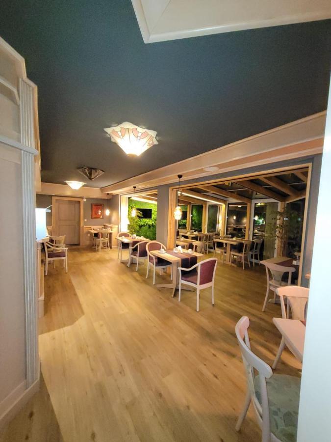 Ambiente Hotel garni Plauen Exterior foto