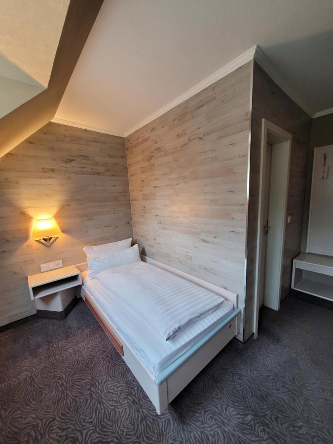 Ambiente Hotel garni Plauen Exterior foto