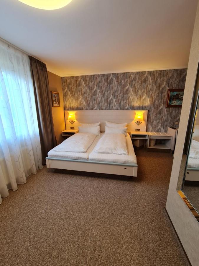 Ambiente Hotel garni Plauen Exterior foto